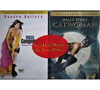 Miss Congeniality 2 & Catwoman [Import USA Zone 1]