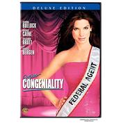 Miss Congeniality (Limited Deluxe Edition) by Sandra Bullock