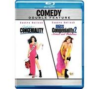Miss Congeniality / Miss Congeniality 2 (DBFE) (BD) [Blu-ray]