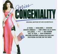 Miss Congeniality: Original Motion Picture Soundtrack (2000 Film) by N/A (2000-12-19)