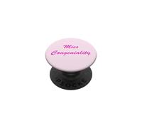 Miss Congeniality PopSockets PopGrip Adhésif