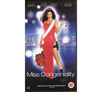 Miss Congeniality [VHS] [Import allemand]