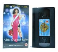 Miss Congeniality [VHS] [Import allemand]