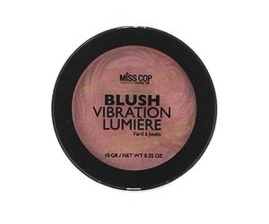 Miss Cop - Blush VIBRATION LUMIÈRE - 02 Abricot