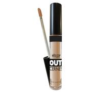 MISS COP - Correcteur anticernes XXL - couleur 03 beige - réduit les poches et les cernes - 4.5ml