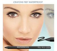 Miss Cop Crayon Yeux Waterproof Fyby - Noir Carbonne