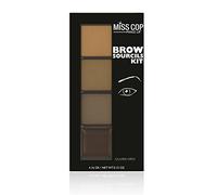 Miss Cop Kit pour Sourcils
