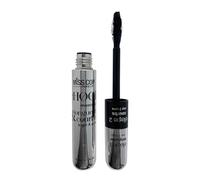 MISS COP MAKEUP - Rehocils - Mascara Noir 2 en 1 - Brosse Transformable Double Position - Effet Définition & Intensification - Pour Structurer et Sculpter les Cils