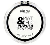 MISS COP Mat & Fix Poudre Matifiante