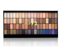 MISS COP Palette de Maquillage 72