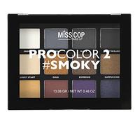 MISS COP Palette de Maquillage Procolor Version Smoky