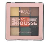 Miss Cop Palette N°3 Rousse 13g