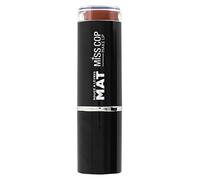 MISS COP Rouge à Lèvres Mat Crème de Marron