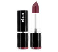 Miss Cop Rouge à Lèvres Prune Dorée 3,5 g