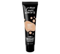 Miss Cop Teint Fond de Teint Correcteur Cover&Glow Up N°03 Rose Beige 30ml