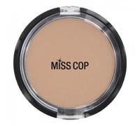 Miss Cop Teint Poudre Compact N°3 Beige Moyen 15g
