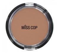 Miss Cop Teint Poudre Compact N°4 Beige Foncé 15g