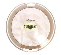 Miss Cop Teint Poudre Compact Sun Lignt N°3 Hot Pink 10g