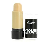 Miss Cop Teint Stick Contouring N°1 Lumière 6,7g