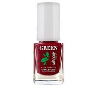 Miss Cop Vernis à Ongles Green Biosourcé N°08 Red 11ml