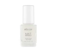 Miss Cop Vernis Top Coat Mat Effect 12ml