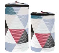 Miss Daisy (13) Lot de 2 sacs à linge en maille pour machine à laver, chaussures et chaussures, Miss Daisy (13), 1 size, Moderne