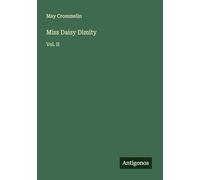 Miss Daisy Dimity: Vol. II
