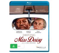 Miss Daisy et son chauffeur / Driving Miss Daisy (1989) [ Origine Australien, Sans Langue Francaise ] (Blu-Ray)