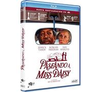 Miss Daisy et son chauffeur / Driving Miss Daisy (1989) [ Origine Espagnole, Sans Langue Francaise ] (Blu-Ray)