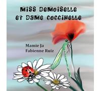 Miss demoiselle et dame coccinelle