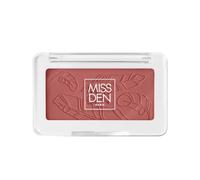 Miss Den - Blush Douceur - Effet Bonne Mine - Texture Soyeuse - Testé Sous Contrôle Dermatologique - Teinte 646 Bois de Rose