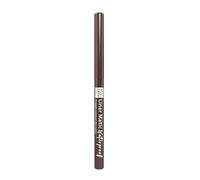 MISS DEN - Contour des Yeux - Liner Matic Waterproof - Pointe Fine - Application Facile - Mine Rétractable - Teinte 422 Brun