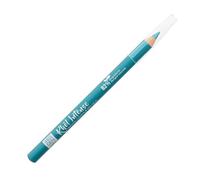 MISS DEN - Crayon Khôl Intense - Couleur Intense et Externe de l'oeil - 100% d'Ingrédients d'Origine Naturelle - Effet Métallisé - Teinte 412 Bleu Turquoise