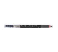 MISS DEN - Crayon Sourcils Expert - Redessine Avec Précision - Longue Tenue - Brosse Intégrée - Teinte 533 Noir