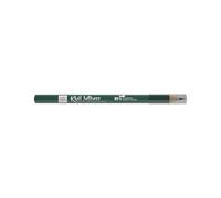 MISS DEN Crayon Yeux Khol Bleu Vert Intense - Format 1g - Maquillage Contour des Yeux - 85% d'ingrédients d'origine naturelle - Lot de 3