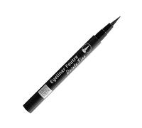 Miss Den - Eyeliner Feutre Pointe Fine - Teinte 435 Noir Graffiti - Couleur Intense - Longue Tenue - Tracé Précis