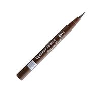 Miss Den - Eyeliner Feutre Pointe Fine - Teinte 436 Brun Design - Couleur Intense - Longue Tenue - Tracé Précis