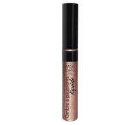 MISS DEN Fard à Paupières Liquide Beige Lumière 01-3 g - Texture Nacrée, Sans Parabène, Sans Silicone, 100% d'Origine Naturelle, Haute Tolérance, Fabriqué en France - Lot de 3
