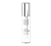 MISS DEN Gloss à Lèvres Ultra Brillant Glaçage Miroir - Format Pratique 4 ml - Texture Gel pour un Effet Miroir Instantané - Lot de 3