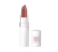 MISS DEN Rouge à lèvres Essentiel Teinte Bois de Rose 202 - Gloss hydratant 1,5 g - Format pratique et léger pour un maquillage quotidien - Lot de 3