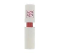 MISS DEN Rouge à lèvres Essentiel Teinte Romance 201 - Gloss brillant 2 g - Formulé en France pour un fini lumineux et hydratant - Lot de 3