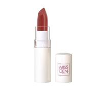 MISS DEN Rouge à lèvres Extra Mat Teinte Rouge Tendre 4g - Texture longue tenue, finition mate et couleur intense pour un maquillage des lèvres précis et durable - Lot de 3