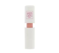 MISS DEN Rouge à lèvres gloss Teinte Pêche Clair - éclat doux et velouté, texture soyeuse qui caresse les lèvres, format 20 g, fabrication française - Lot de 3