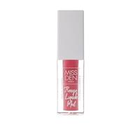 MISS DEN - Rouge Liquide Mat - Sans Transfert - Longue Tenue - Teinte 285 Rose Élegance