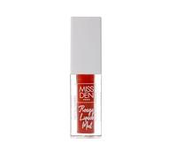 MISS DEN - Rouge Liquide Mat - Sans Transfert - Longue Tenue - Teinte 286 Rouge Tendresse