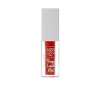 MISS DEN - Rouge Liquide Mat - Sans Transfert - Longue Tenue - Teinte 287 Rouge Intense
