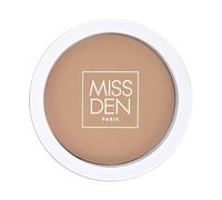 Miss Den - Voile de Poudre - Teinte 661 Beige Rosé - Unifie et Matifie - Houppette Fournie - 96% d'Ingrédients d'Originie Naturelle
