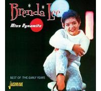 Miss Dynamite - Best Of..