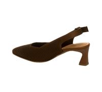 Miss Elastic - Flow-98 - Femme - Chaussures - Brun - Taille: 38 EU