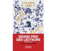 Miss Eliza - Annabel Abbs - Pocket - Poche - Roman